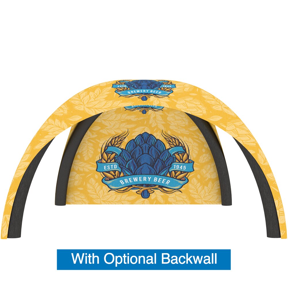 13. x 13.1 ft Casita Breeze — Graphic Package